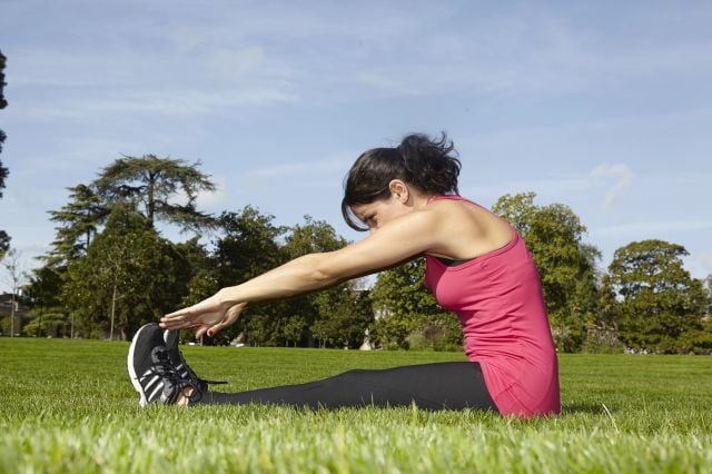 Ejercicios para mejorar tu flexibilidad.