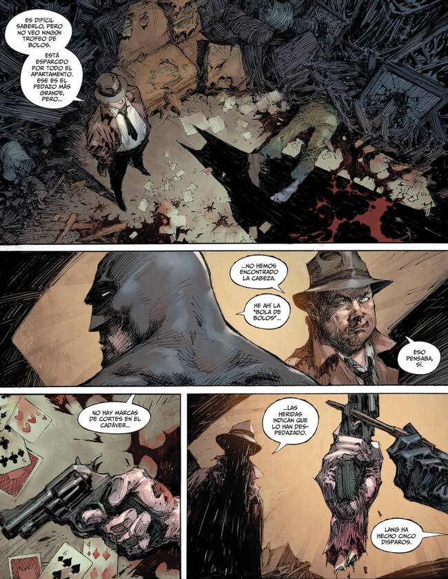 Batman y El Joker: Dúo Mortífero