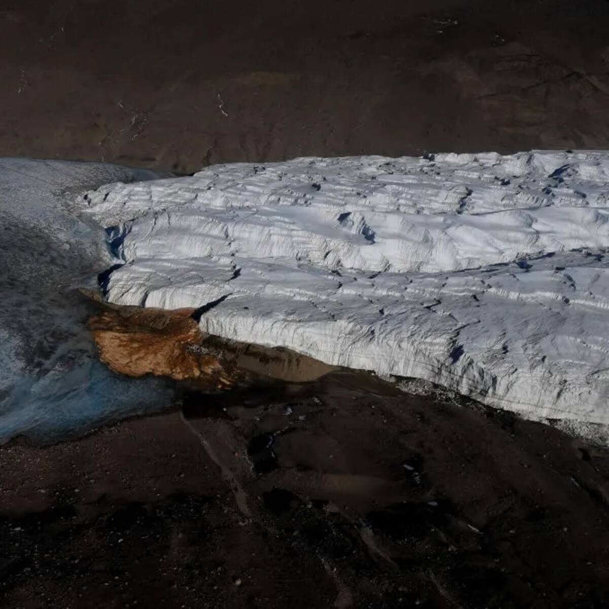 Resuelto el misterio de las Cascadas de Sangre en la Antártida