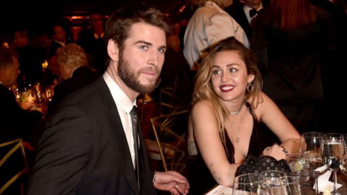 Miley Cyrus asegura que nunca engañó a Liam Hemsworth