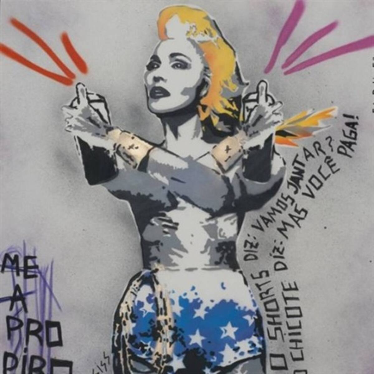 Lo nuevo de Madonna