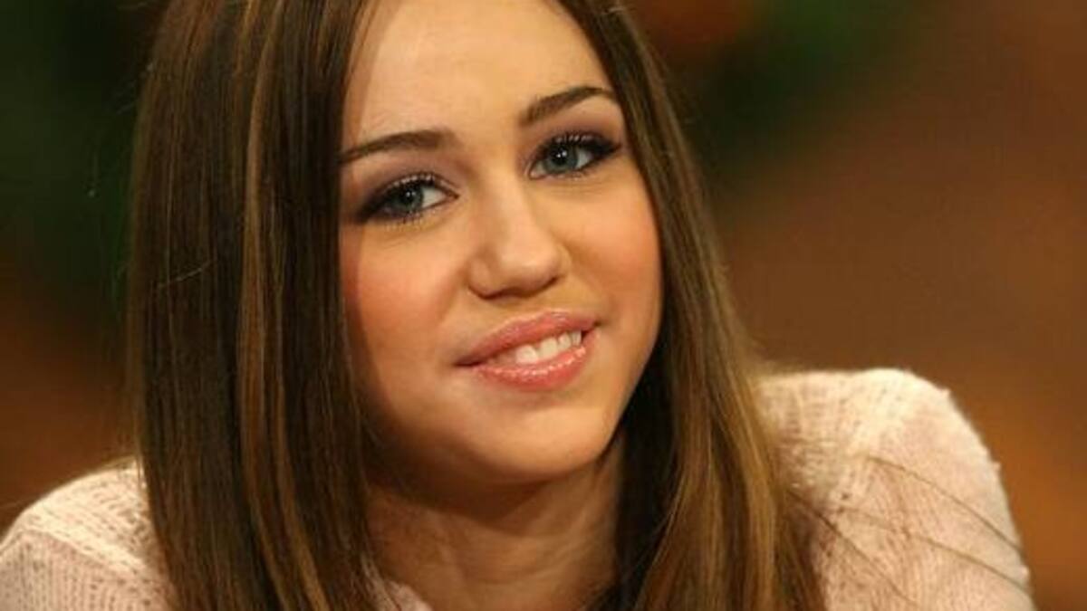 Miley Cyrus fuera de Sex and the City