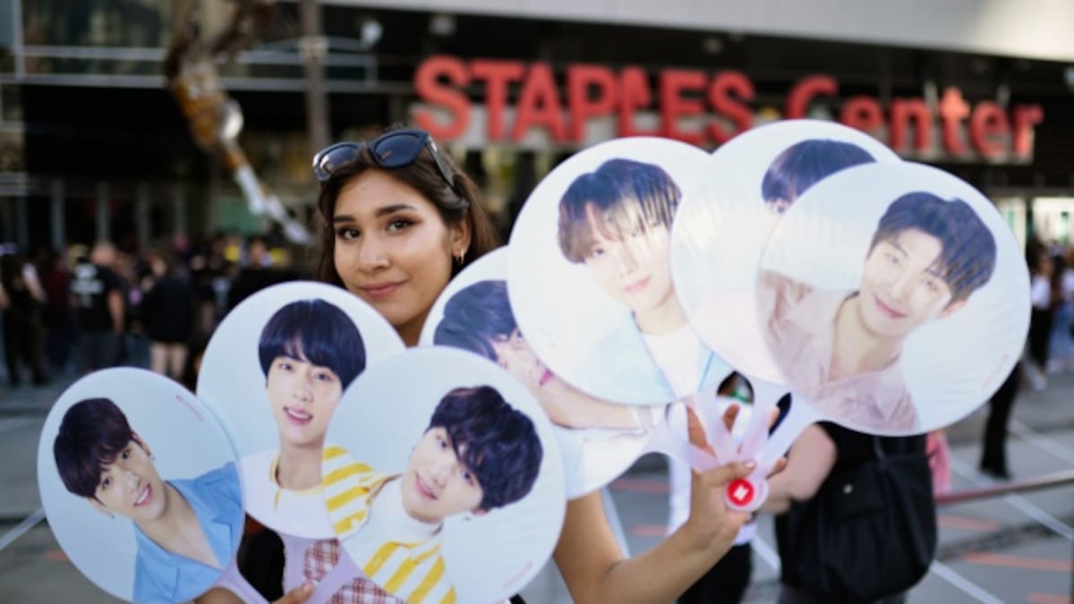 Los fans del K-Pop lanzan un claro mensaje: NO al racismo, SÍ a los derechos humanos