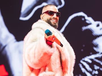 Maluma se despide por todo lo alto de España con su gira '+PRETTY +DIRTY'