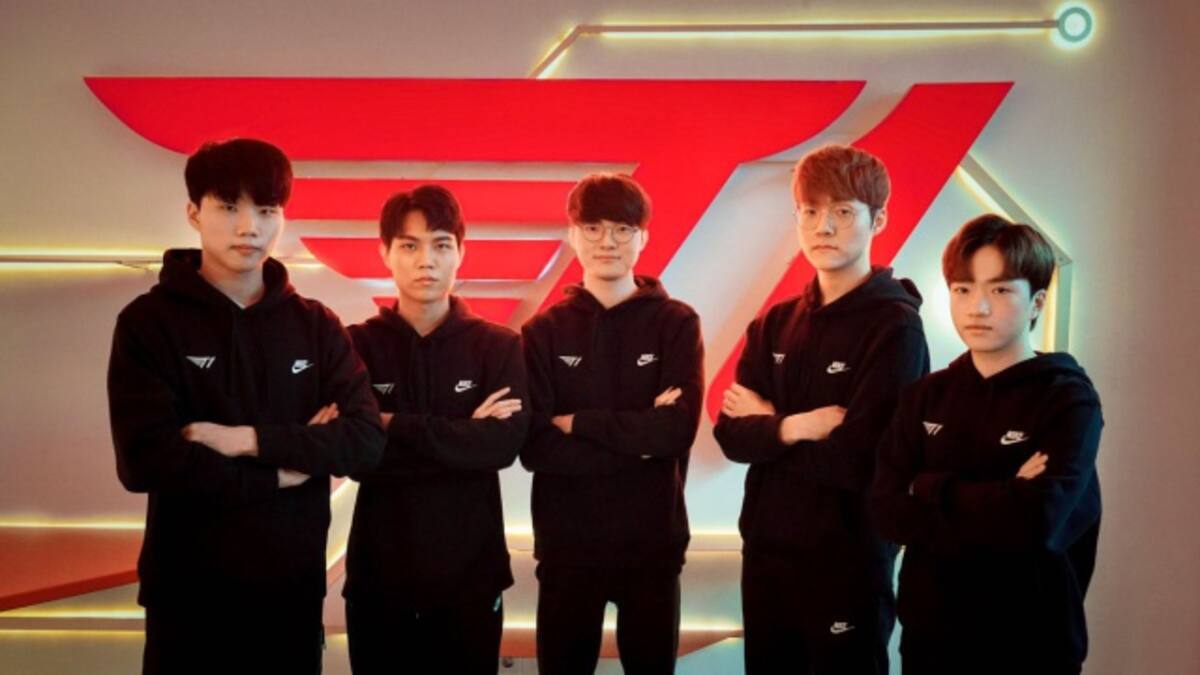 T1 presenta su tema oficial