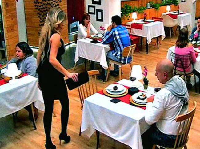 Cortesía de Mediaset