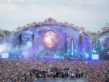 Tomorrowland 2023 completa su cartel de actuaciones y anuncia el calendario completo
