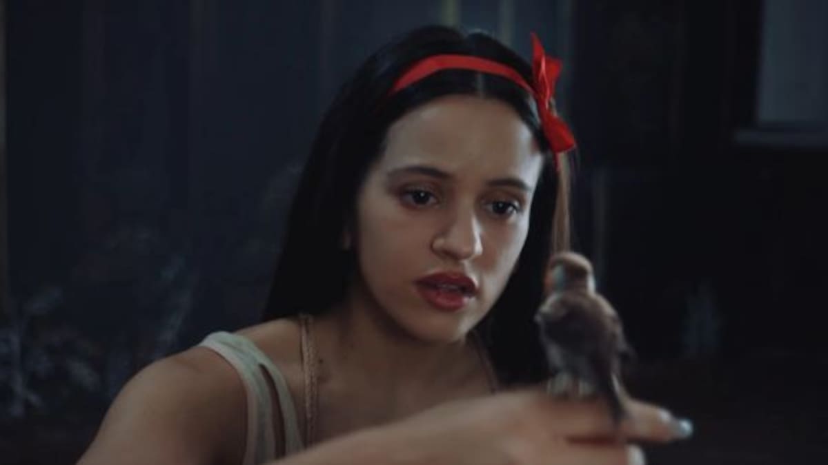 ROSALÍA ilumina el mundo con “Berghain”, el segundo adelanto de su álbum monumental LUX