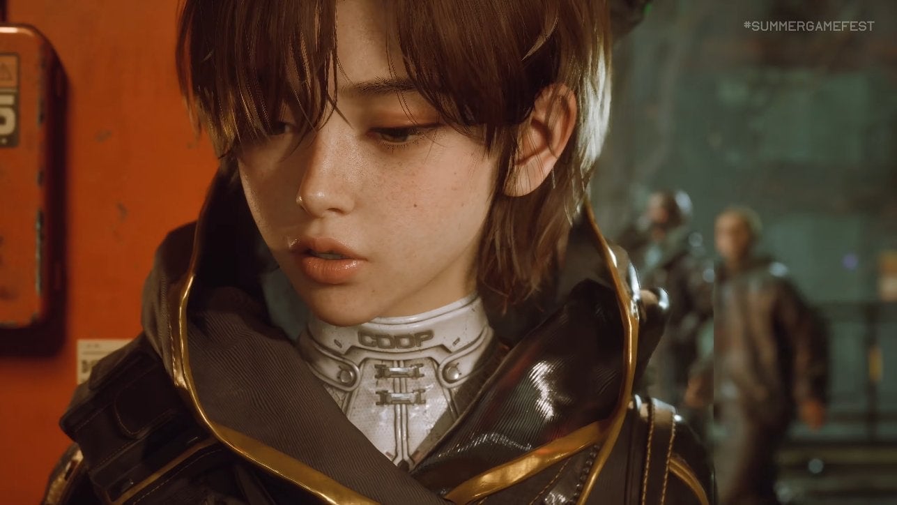 Stellar Blade: Blood Rain