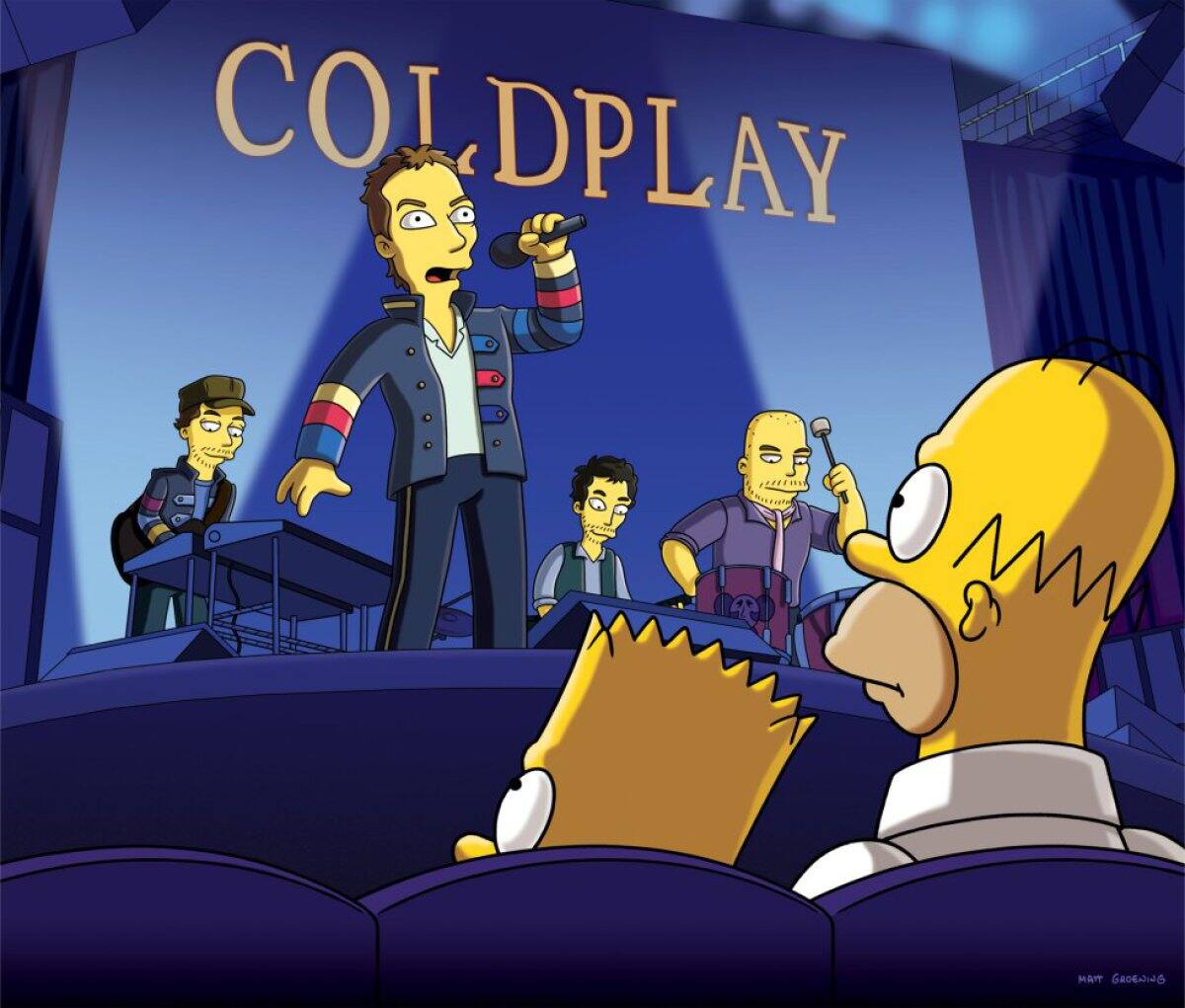 Coldplay