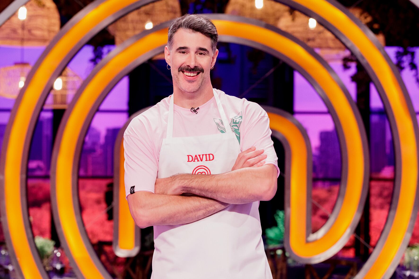 David Amor, concursante de MasterChef Celebrity 10