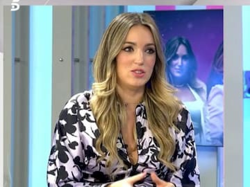 Marta Riesco le explica a Sonsoles Ónega por qué le mintió sobre su edad