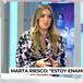 Marta Riesco le explica a Sonsoles Ónega por qué le mintió sobre su edad