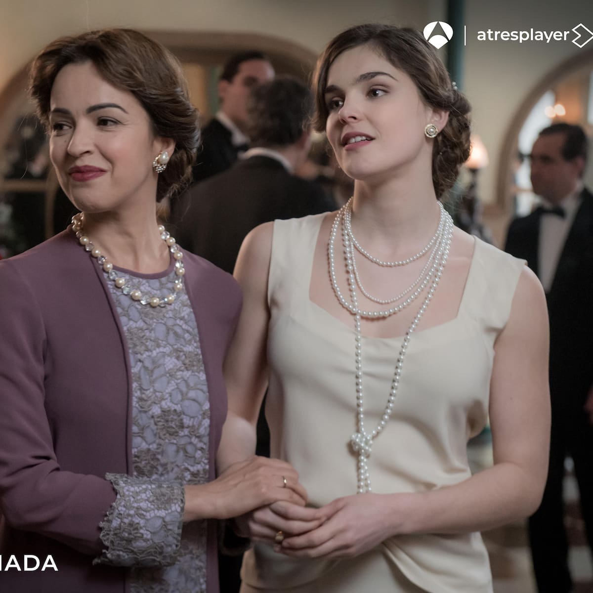 'Las hijas de la criada', en Antena 3: a qué hora se estrena y que días se emite