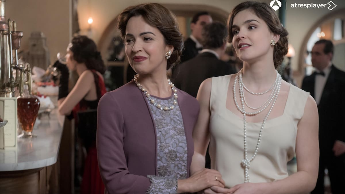 'Las hijas de la criada', en Antena 3: a qué hora se estrena y que días se emite | LOS40