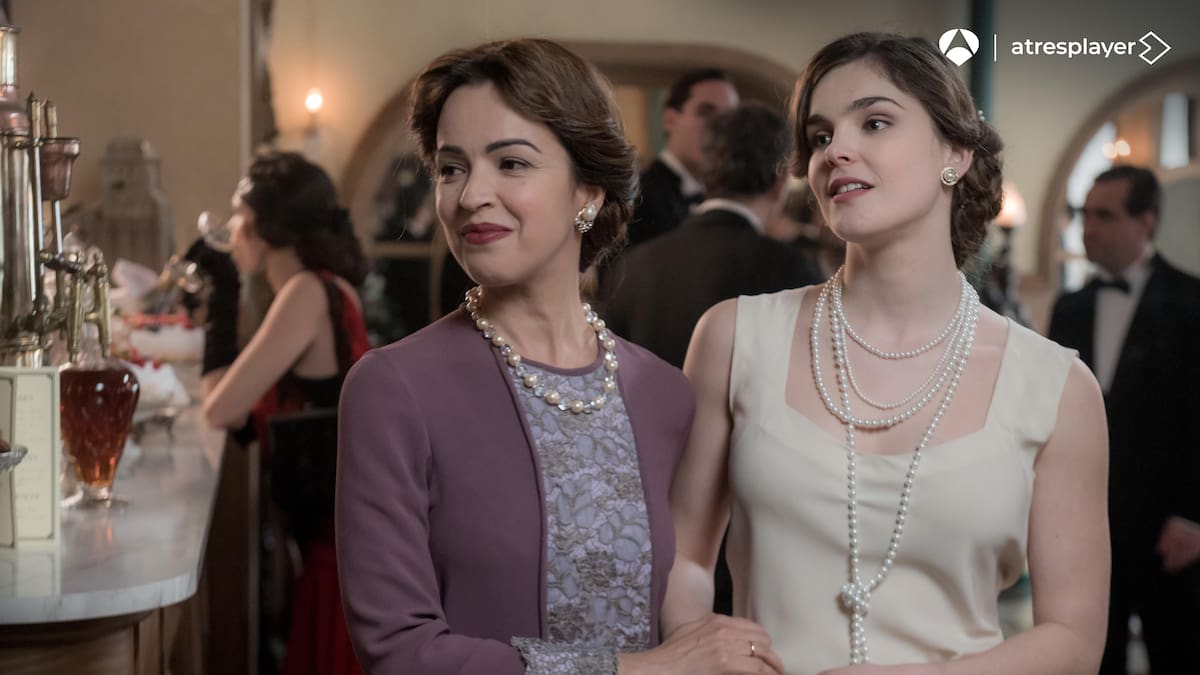 'Las hijas de la criada', en Antena 3: a qué hora se estrena y que días se emite