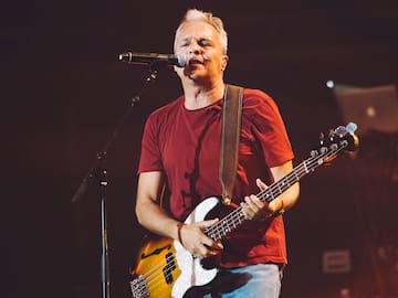 ¿Qué fue de David Summers? Del 'accidental' nacimiento de Hombres G a su incursión en el cine por su padre