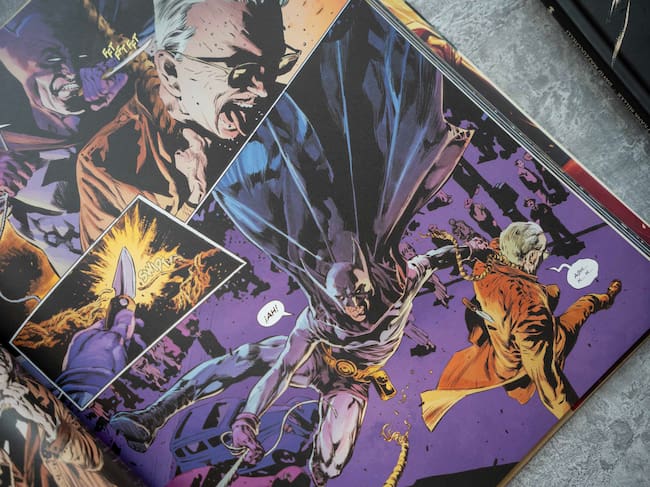 Batman: Second Knight