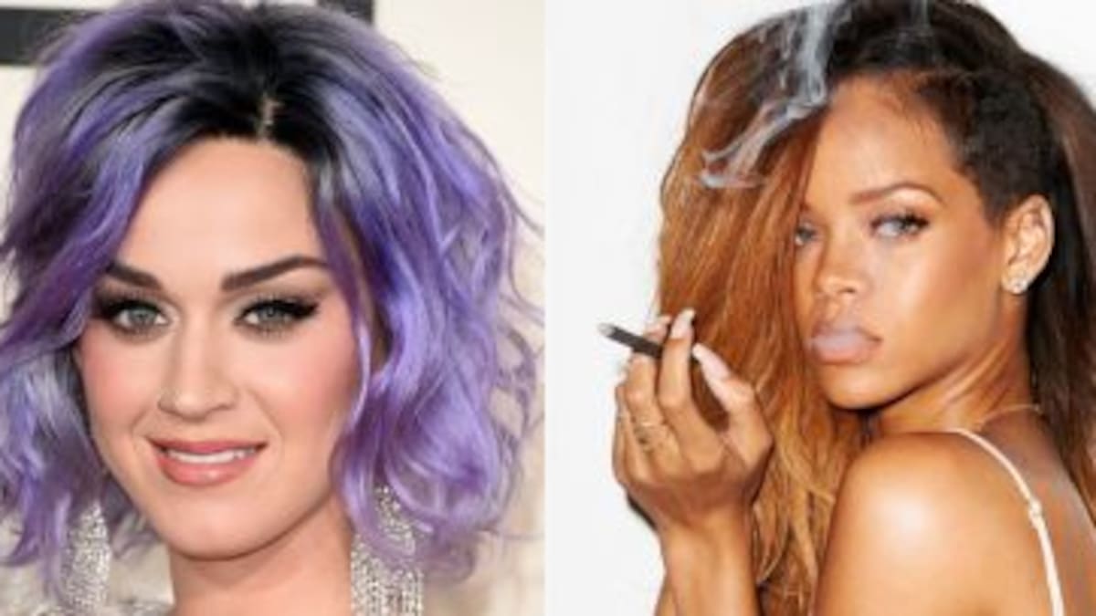 Beyoncé, Rihanna y Katy Perry son lo más escuchado en Spotify