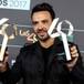 LUIS FONSI Y SU 'DESPACITO', GOLDEN AWARD 2017
