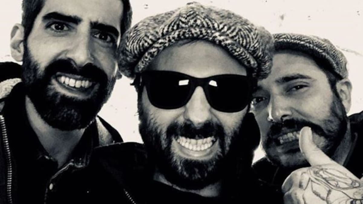 “Somos el típico grupo pesado que va a estar en muchos festivales este año”