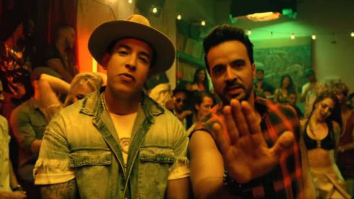 “Despacito” rompió un nuevo récord