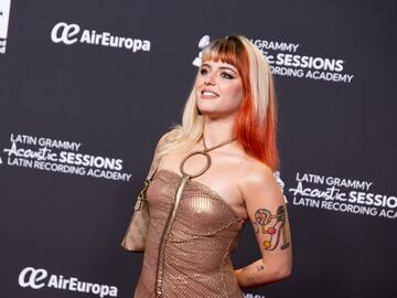 Se anuncia visita de Alba Reche a ‘Operación Triunfo’ y todos piensan en la misma persona