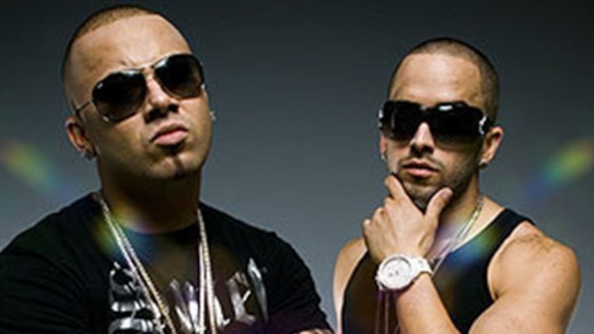 La semana de Wisin y Yandel
