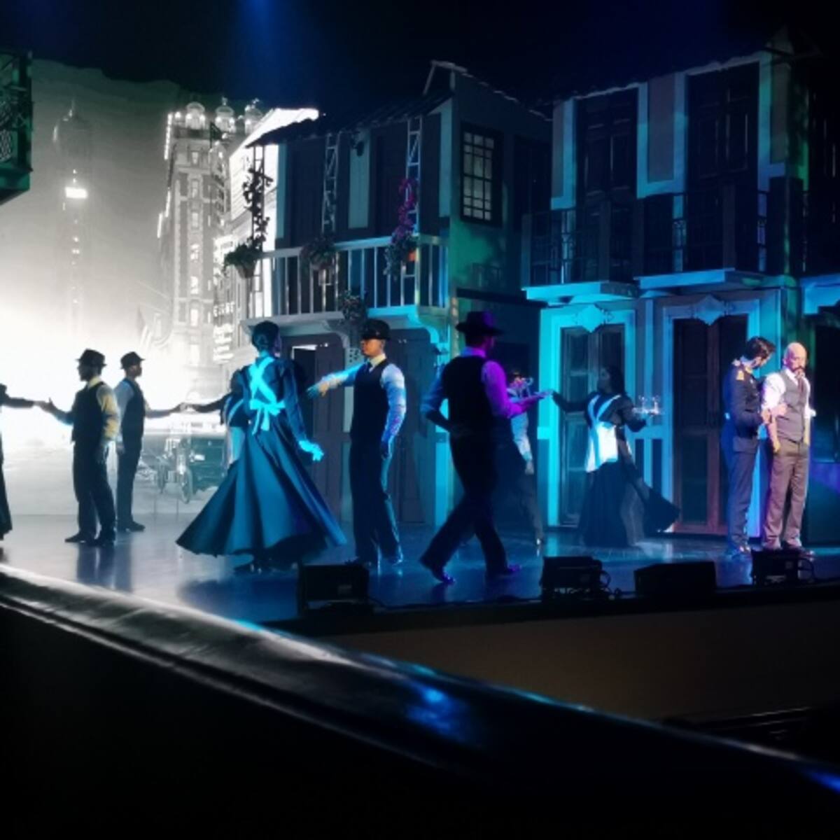 Magia, eso es el Musical 1903
