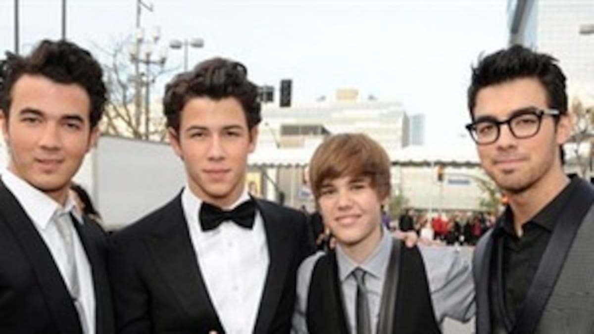 Los Jonas Brothers demandan a Justin Bieber