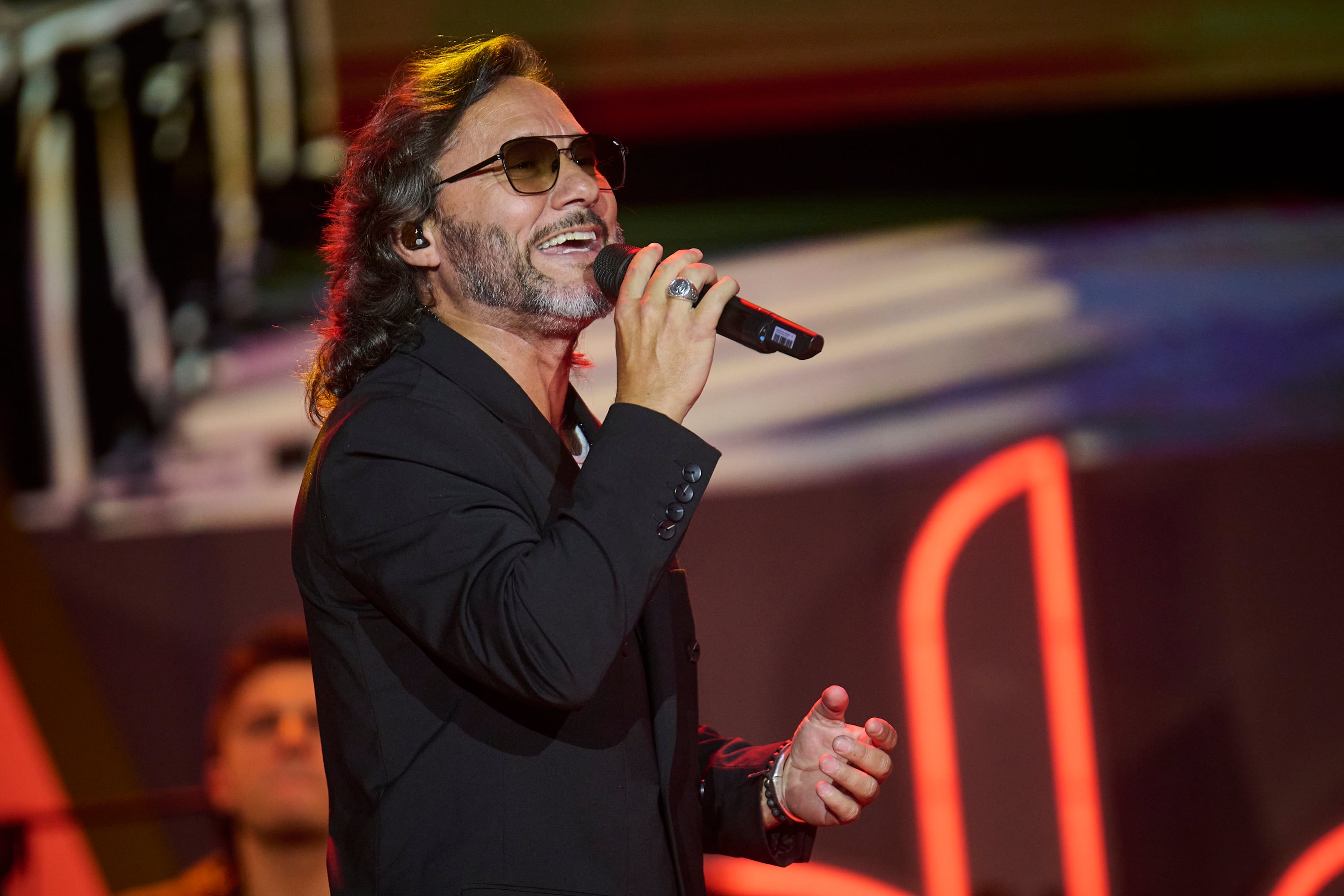 Diego Torres, en concierto en 2024