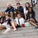 Hacen de adolescentes, pero ¿qué edad tienen en realidad los protagonistas de ‘Gossip Girl 2021’?