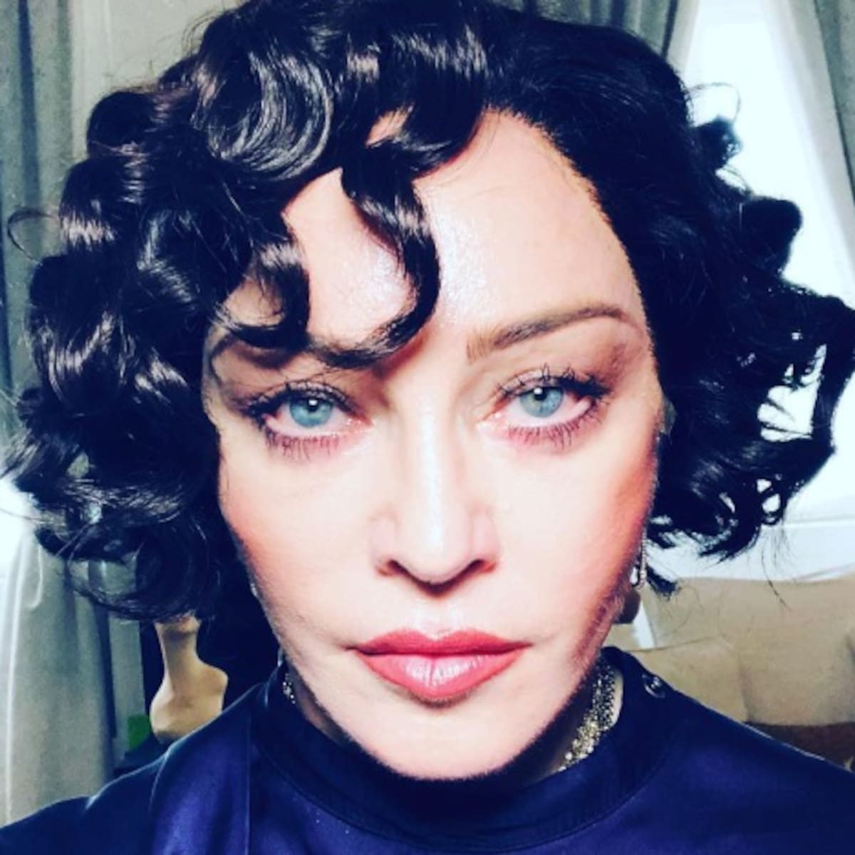 Primer vistazo del nuevo videoclip de Madonna