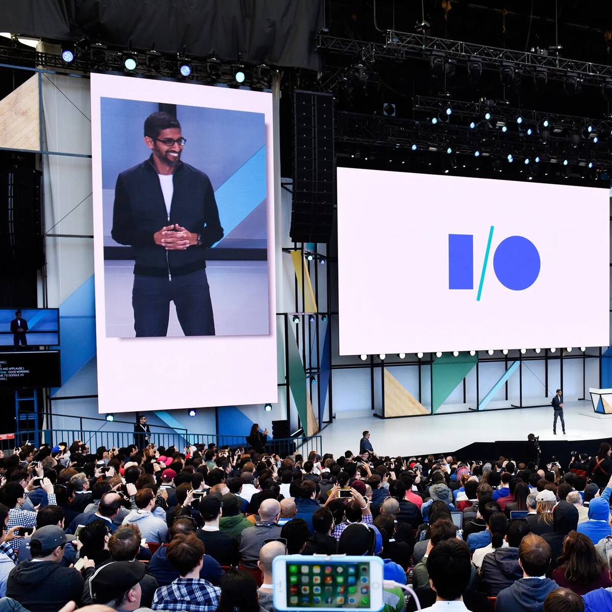 Google tiene listo un evento previo al I/O para resaltar la importancia de Android