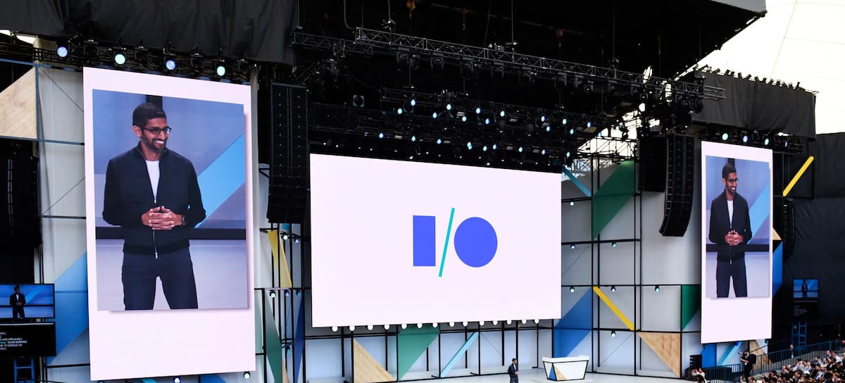 Google I/O