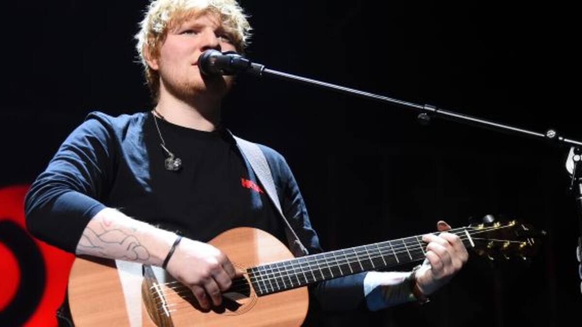Ed Sheeran contó cuándo se retiraría de la música
