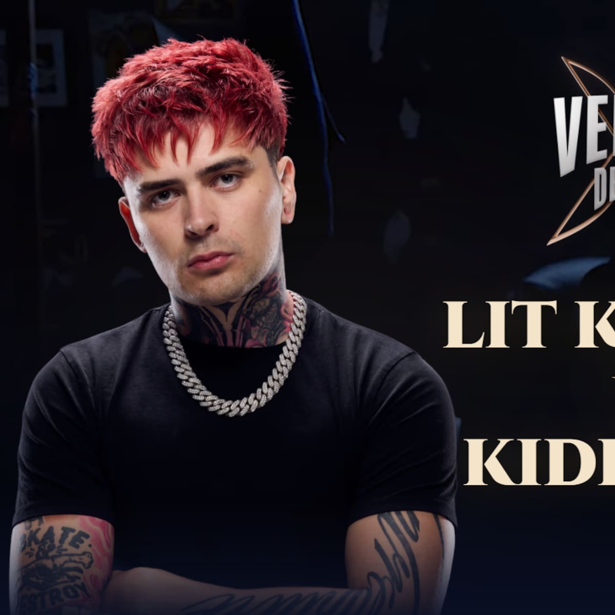 Lit Killah y Kidd Keo: del éxito en la música al combate más urbano de La Velada del Año VI