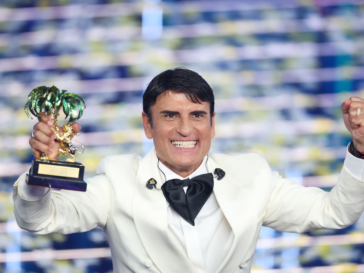Resultados del Festival de Sanremo 2026: Sal Da Vinci, ganador y posible representante de Italia en Eurovisión