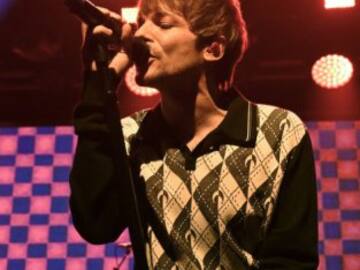 Louis Tomlinson estrena disco con un imprevisto que le obliga a cancelar las firmas