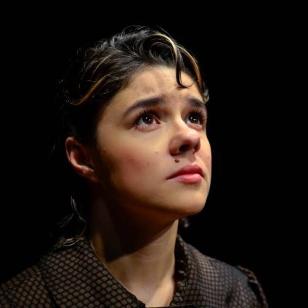 ¡La nieta del dictador te espera en el teatro!