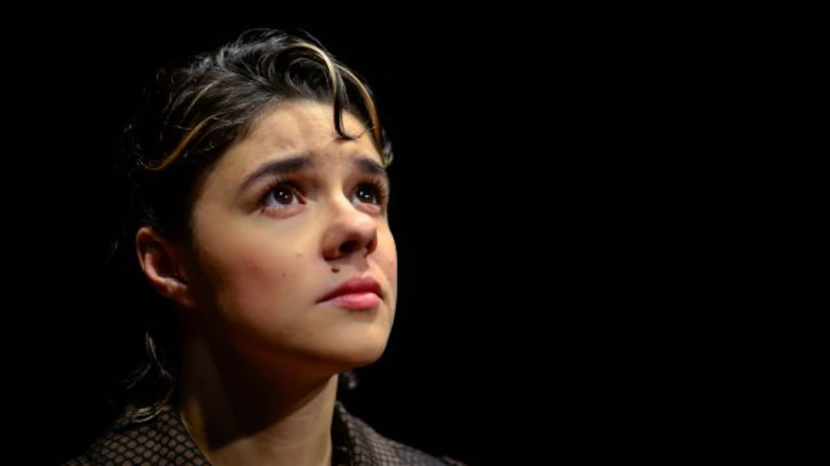 ¡La nieta del dictador te espera en el teatro!