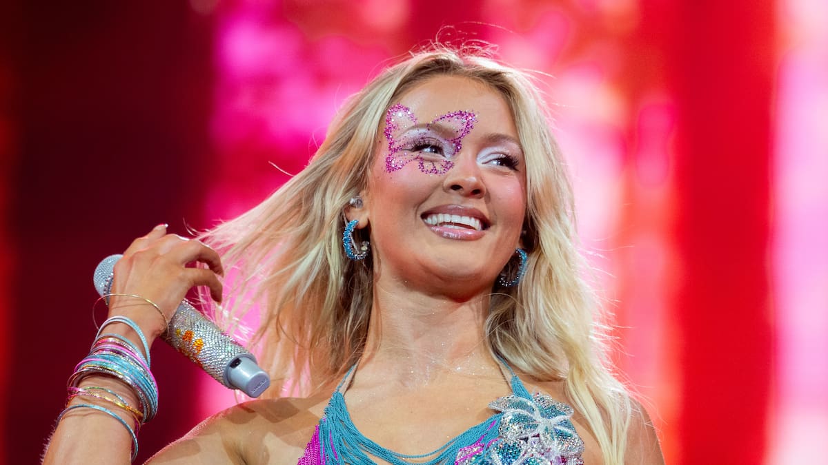Zara Larsson x Winx Club: la versión de 'Midnight Sun' que no sabíamos que necesitábamos