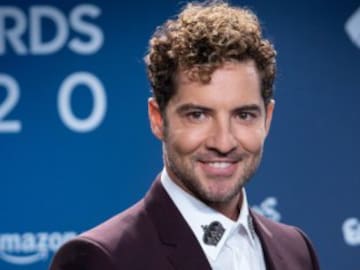 David Bisbal celebra los 3 meses de su hija Bianca con una foto que enamora a Luis Fonsi o Vanesa Martín