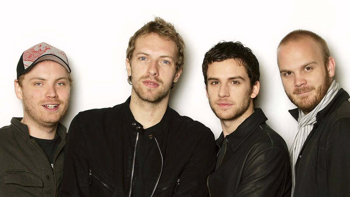 Las enigmáticas pistas de Coldplay sobre su nueva canción: Higher Power