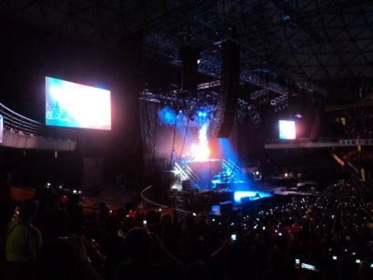 Show Tokio Hotel