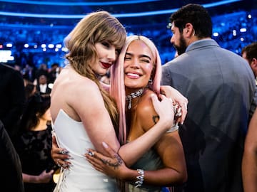 Estos son los ganadores de los Premios Grammy 2024: Mucho sabor femenino y Taylor Swift haciendo historia