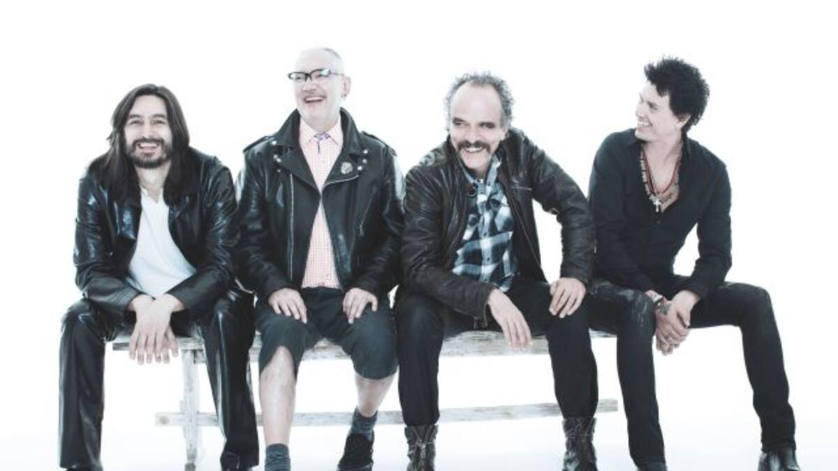 Caifanes se presentará en Costa Rica este próximo 23 de febrero
