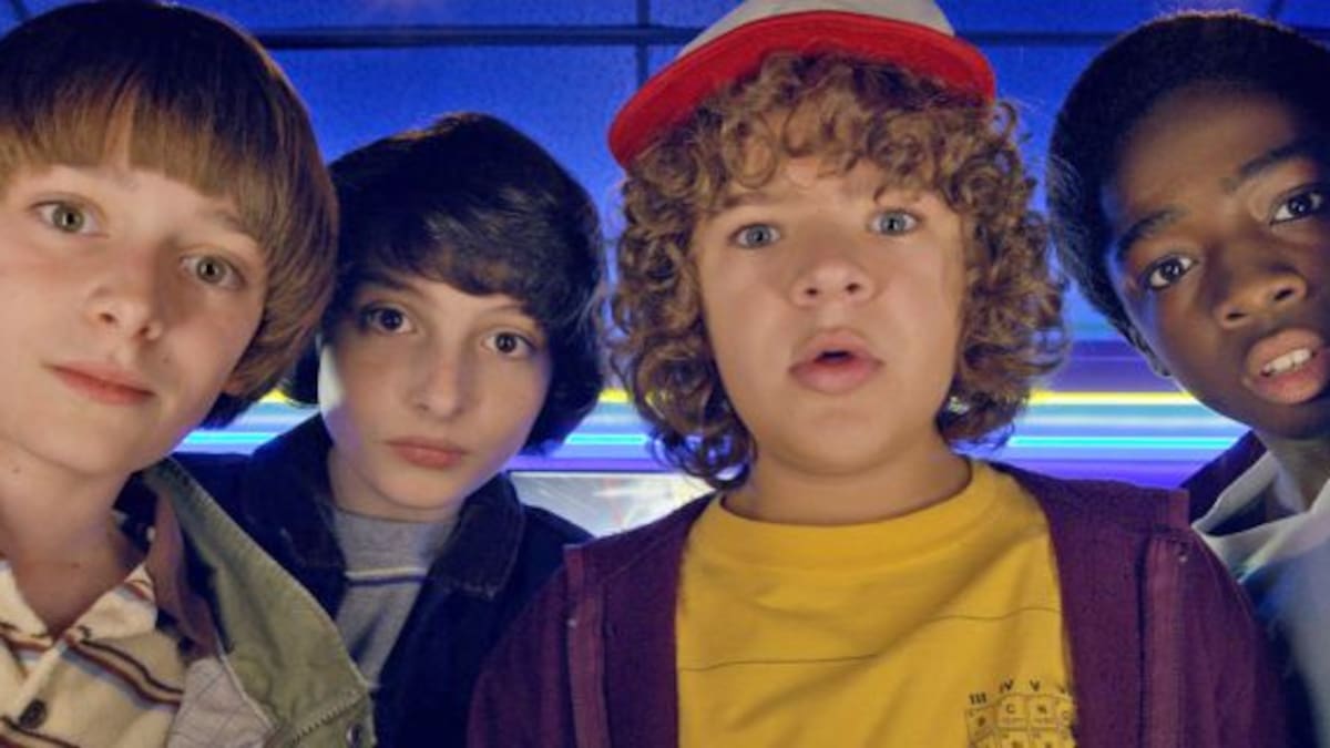 Demandaron a los creadores de Stranger Things por plagio
