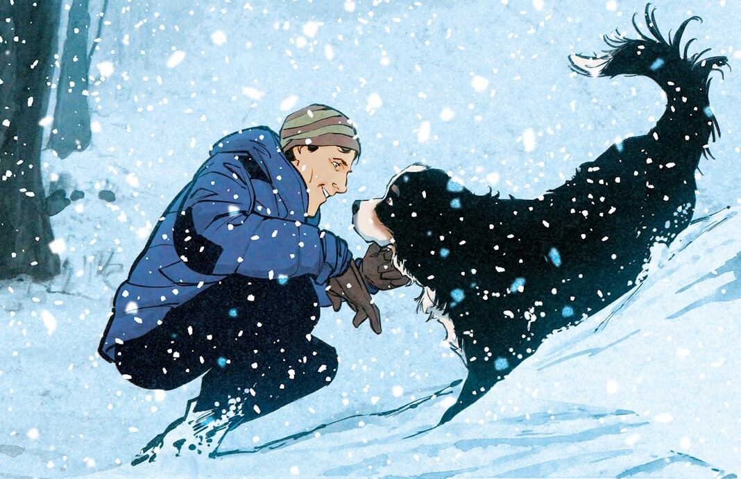 Su olor después de la lluvia de José Luis Munuera