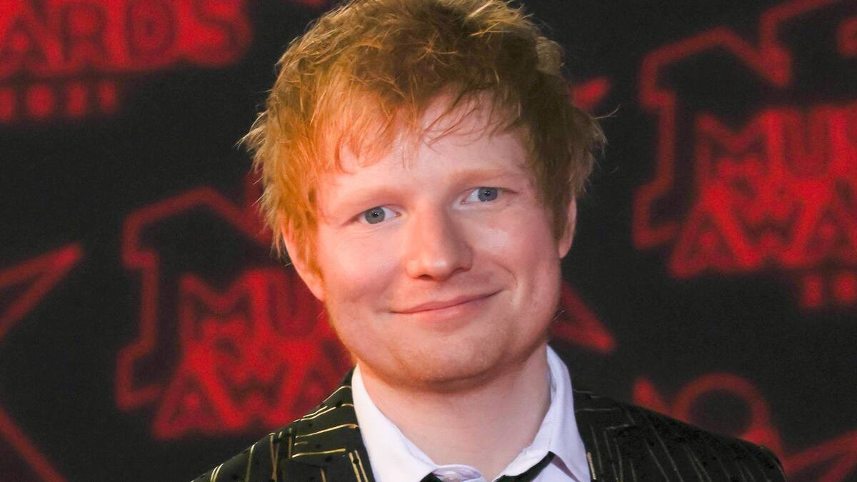 Ed Sheeran, rotundo tras ganar el juicio por ‘Shape of you’: “Estas demandas infundadas tienen que acabarse”